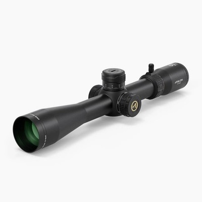 Athlon Ares HLR 2.5-15x42mm Scope w/ APRS-H2 SFP MIL Illuminated Reticle #212132