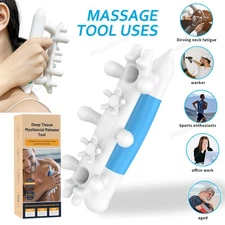 Body & Foot Relax Muscle Massager for Physical Relief Original Point Movement