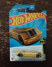 Hot Wheels 2023 Batman The Animated Series *169/250 HW Batman *5/5 HKJ76