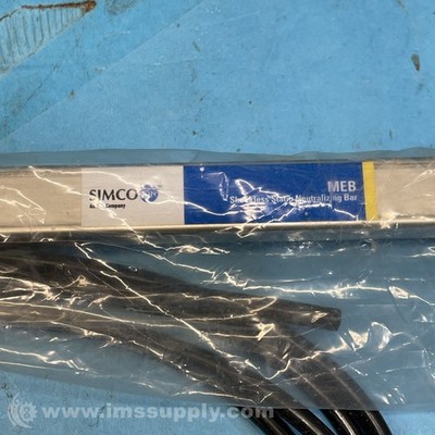 Simco Ion MEB Static Neutralizing Bar FNIP