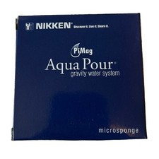 NEW - Nikken PiMag Aqua Pour Gravity Water Systems Micro Sponge Pre-Filter 1362