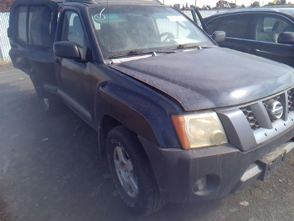 Used Rear Right Exterior Door Handle fits: 2006 Nissan Xterra assembly door rear - Image 4 of 4