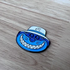 Malbon Fat Cat Buckets Ball Marker