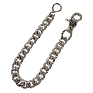 925 Sterling Silver Wallet Chain | eBay