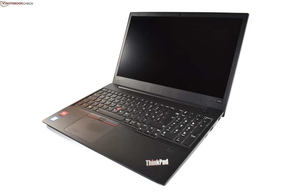 Lenovo ThinkPad E580 · i5-8250U · 8GB · 256GB