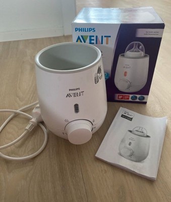 AVENT Premium-Flaschenwärmer von Philips, TOP, SCF 355/00