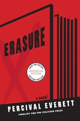Percival Everett Erasure (Taschenbuch)