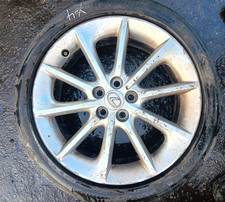 2011 LEXUS CT200H 1.8 HYBRID MK1 17" ALLOY WHEEL 215/45R17