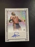 Oba Femi -Auto- WWE NXT - 2024 Panini Photogenic Picture Perfect - “Maze” /25 NM