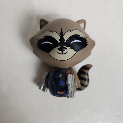 Funko Dorbz Marvel Rocket Guardians of the Galaxy Vol. 2 Vinyl Figure #289