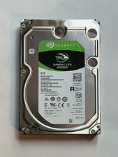 Seagate Barracuda Pro 8TB 3.5" 7200RPM SATA Hard Drive ST8000DM005-2EH112 Tested