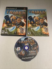 Tribes Aerial Assault (Sierra 2002 ) Sony Playstation 2 PS2 Complete Moreinstore