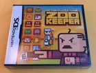 Zoo Keeper - Nintendo DS NDS - Brand New and Factory Sealed