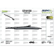 Valeo Scheibenwischer 23624964 vorne links 2889000QAJ 288955X10B