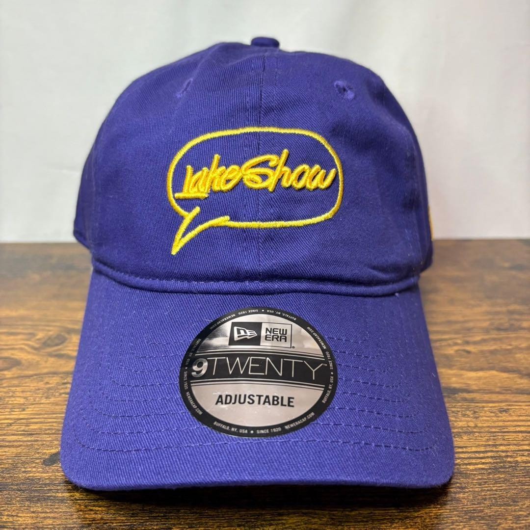 New Era Men Vintage Cap K81 9Twenty Los Angeles Lakers Nba