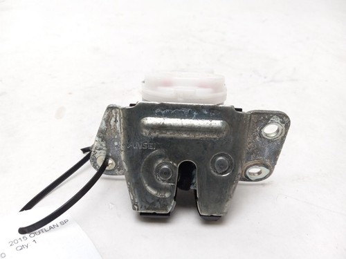 TAILGATE LATCH fits MITSUBISHI OUTLANDER 2015 - Picture 4 of 5