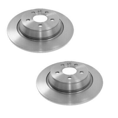 Disque de frein arrière 1405500 1892358 pour Galaxy Mondeo Kuga S-MAX en acier fonte
