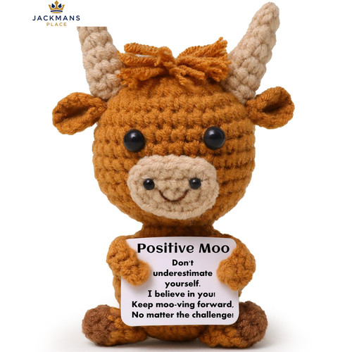 OkiyiD Highland Cow Gifts for Women - Scottish Highlander 3 3 inches, Koalas