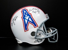 Warren Moon Cards, Rookie Cards and Autographed Memorabilia Guide 50