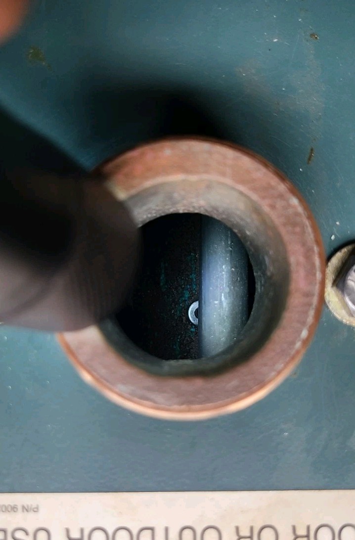 Raypak Spa-Pak Electric Pool & Spa Heater ELS 552-2 Removed From Working Hot Tub