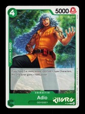 Adio P-078 Premium Booster -The Best- Vol. 2 NM One Piece