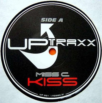 Miss C. - Kiss 12'' Vinyl Electronic Trance 60072