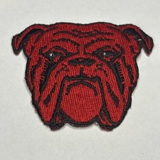 Iron Sew On Patch - Red Dog Beer BgK