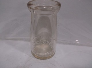 1/4 PT. LONCE'S DAIRY HANOVER PA. MILK