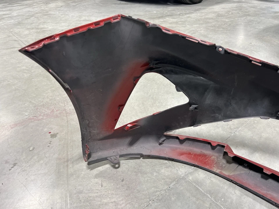 2022-2024 KIA FORTE ПЕРЕДНИЙ БАМПЕР КРЫШКА OEM - Изображение 4 из 4