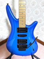 Yamaha MG-M2 Blue Sunburst Fully Serviced Electric Guitar Used