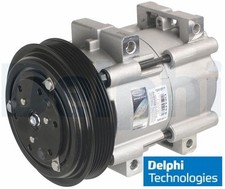 Delphi TSP0159111 Kompressor für Klimaanlage Klimakompressor Kompressor 