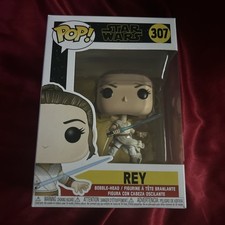 Funko Pop Star Wars The Rise of Skywalker Figures 57