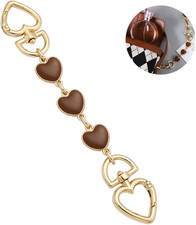 1Pcs Bag Extender Chain Purse Strap Extenders for Handbags Purse Extender Chain