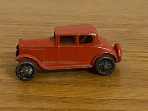 Tootsietoy Diecast Toy Car Kansas Toy A5-23