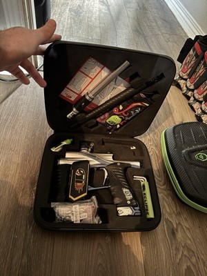 Paintball Gear Set