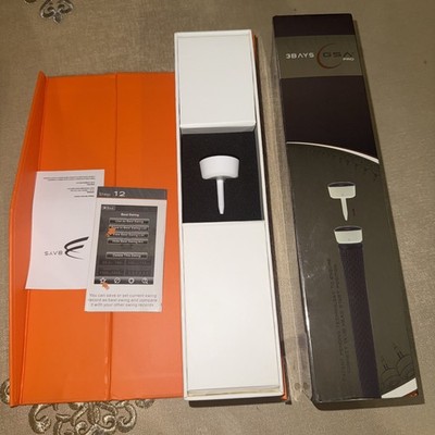 3Bays GSA Pro ''The World's Lightest Golf Swing Analyzer''