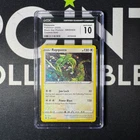 Rayquaza SWSH029 Black Star Promo Cosmos Holo CGC 10 Gem Mint Pokémon TCG