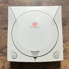 Sega Dreamcast Console HKT-3000 Controller Boxed Region Japanese Tested working
