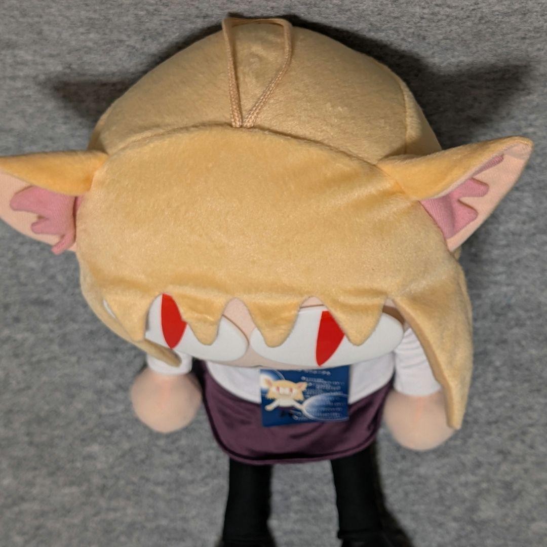 Neko arc 1/1 plush Doll BOX TSUKIHIME MELTY BLOOD TYPE-MOON SOL