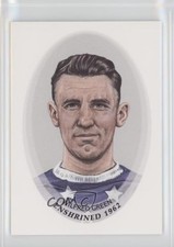2010-11 ITG Enshrined 98/175 Shorty Green Wilfred Green HOF my8