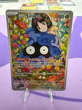 Pokémon TCG Erika's Tangela 218/217 Illustration Rare Ascended Heroes Near Mint on eBay