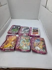 6 NEW Sega Game Gear Games Damaged boxes Aladdin,Jungle Book,Lion King,Tank  #C2