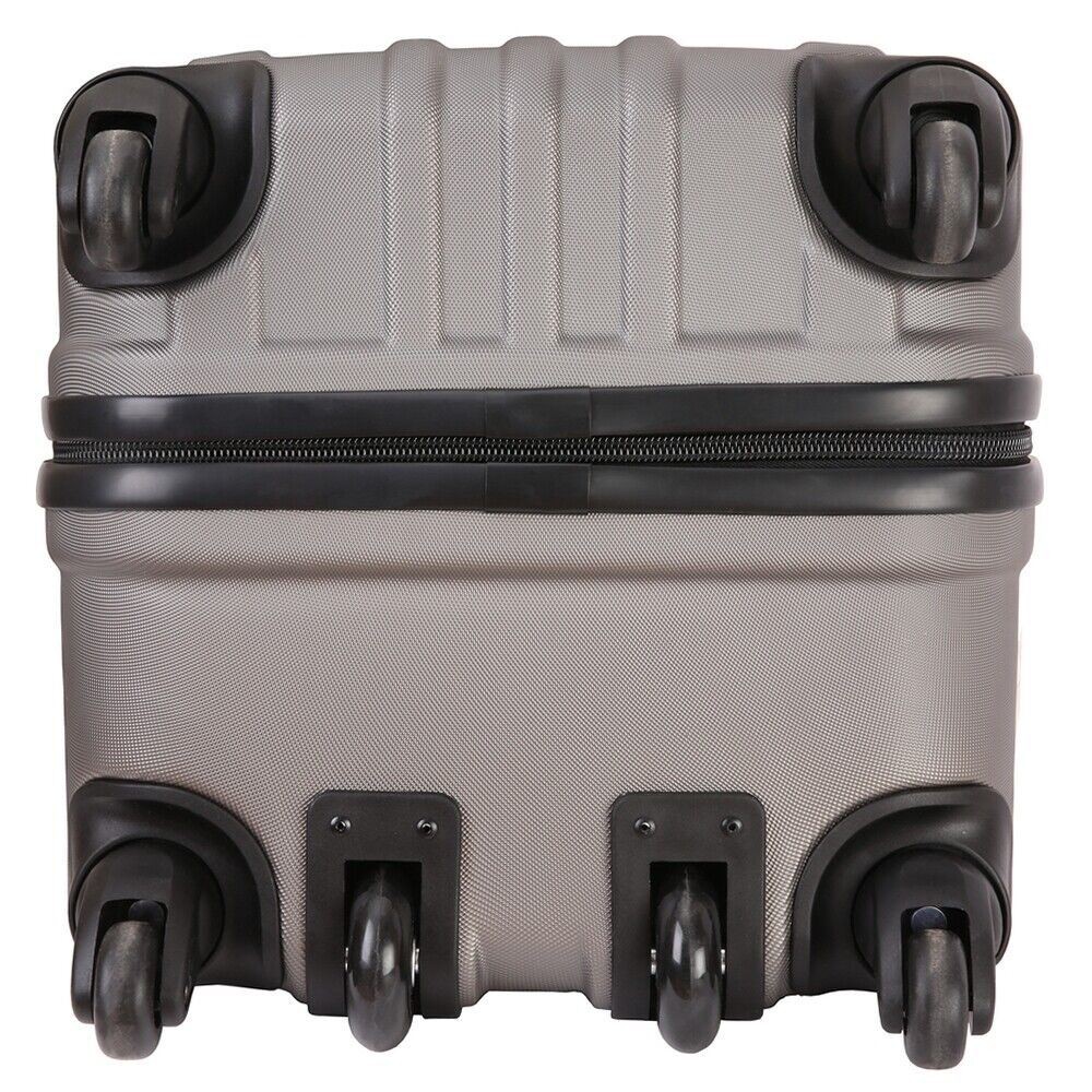 Ram Golf Ultimate Hard Sided Travel Cover - Protective Airline Case with Wheels