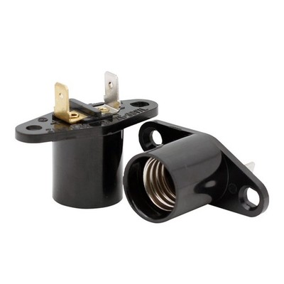 Microwave Light Bulb Socket Lamp Holder Replacement,JNXQWE E17 bakelite lamp... 