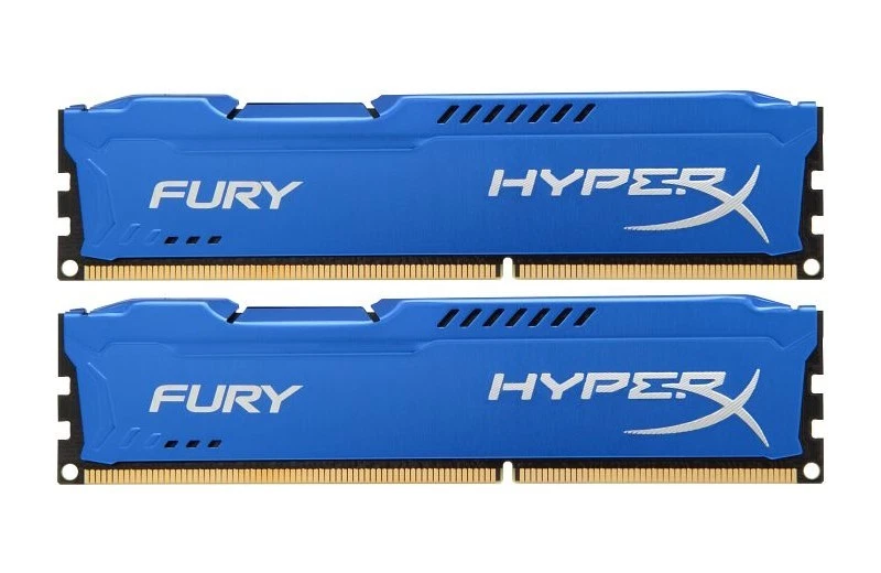 Kingston FURY 8 GB (2x4GB) HX316C10F/4 DDR3-1600 PC3-12800 #68233