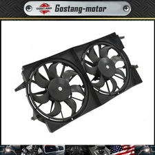 Radiator Cooling Fan Assembly For Chevrolet Malibu 1997-2002 88986473