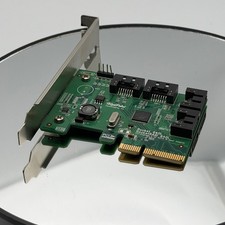 HighPoint Tech RocketRAID 640L 4-Channel 6Gb/sSATA PCIe 2.0 RAID Controller