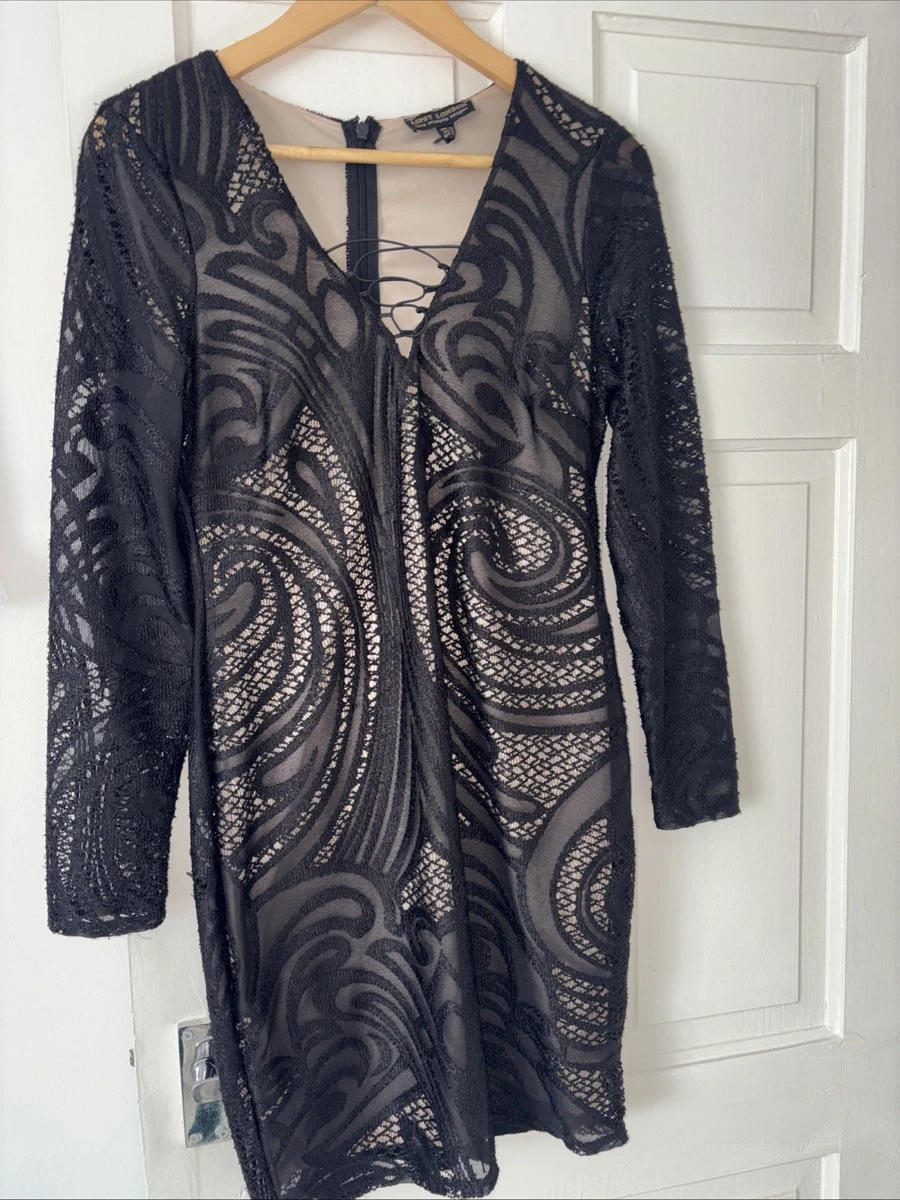 Lipsy Black Dresses for Women for sale | eBay UK