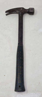 Estwing E3-22SM 22 oz. Framing Hammer Forged Steel Head Forged Steel Handle 16 