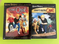 Jonny Quest: Golden Collection + Jonny’s Golden Quest 